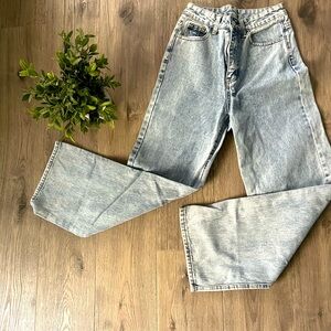 Stylish Light Blue Denim Jeans